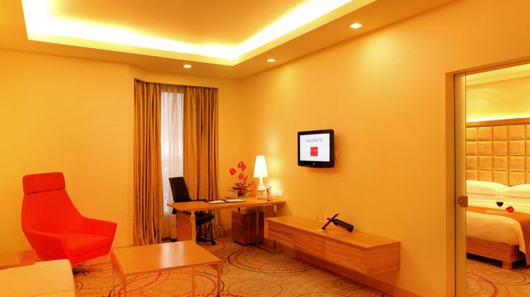 The Metropolitan Hotel & Spa Suite