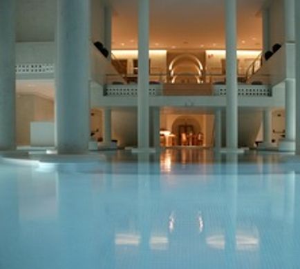 Fairplay Golf Hotel & Spa Spa