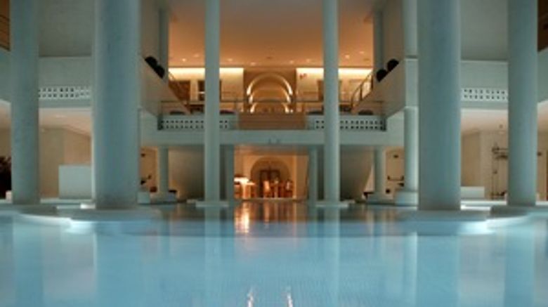 <b>Fairplay Golf Hotel & Spa Spa</b>