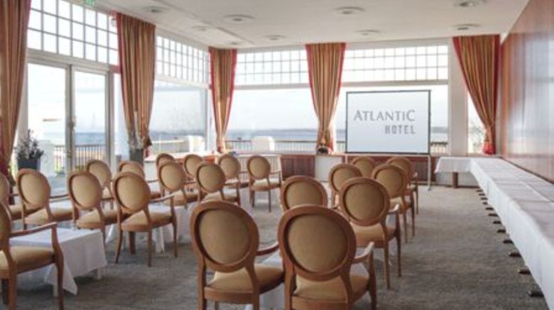<b>Atlantic Grand Hotel Travemuende Meeting</b> <b>Atlantic Grand Hotel Travemuende Meeting</b>