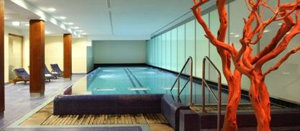 Atlantic Grand Hotel Travemuende Pool
