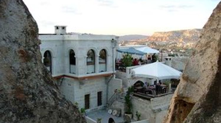 Kelebek Special Cave Hotel Exterior