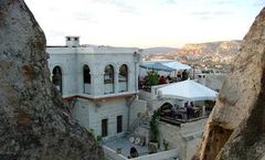 Kelebek Special Cave Hotel
