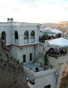 Kelebek Special Cave Hotel