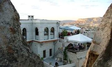 Kelebek Special Cave Hotel