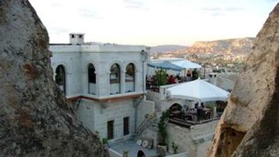 Kelebek Special Cave Hotel