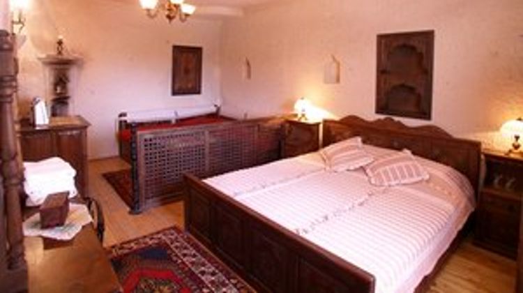 Kelebek Special Cave Hotel Room