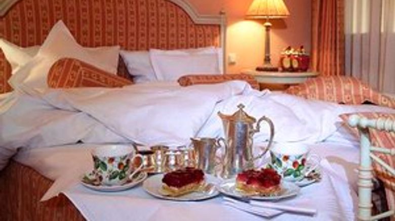 <b>Hotel Goldener Anker Room</b>