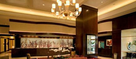 The Signature at MGM Grand Lobby