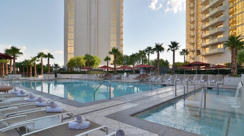 <b>The Signature at MGM Grand Pool</b>