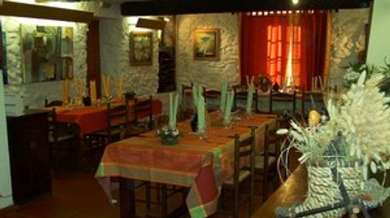 <b>Domaine de Fraisse Restaurant</b>