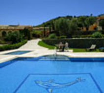 Finca Hotel Binibona Parc Natural Pool