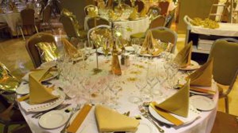<b>SH Ifach Hotel Banquet</b>