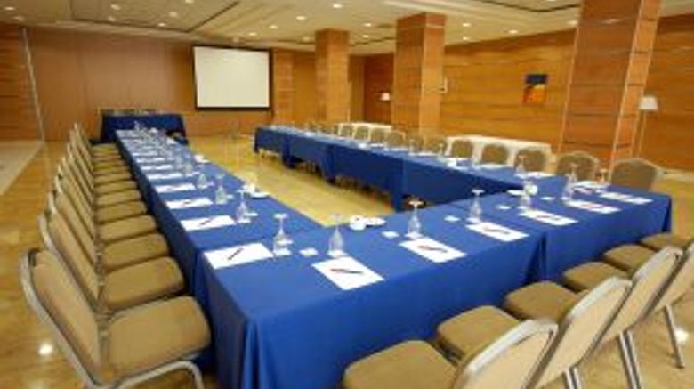 <b>SH Ifach Hotel Meeting</b>