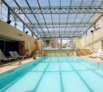 SH Ifach Hotel Pool