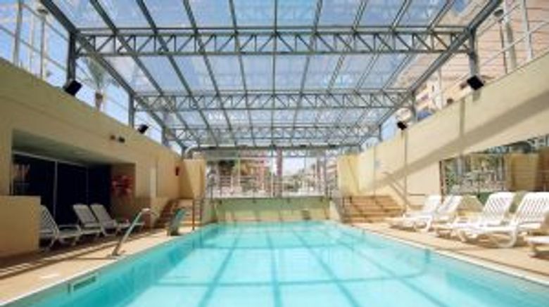 <b>SH Ifach Hotel Pool</b>