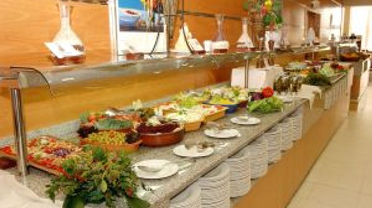 SH Ifach Hotel Restaurant