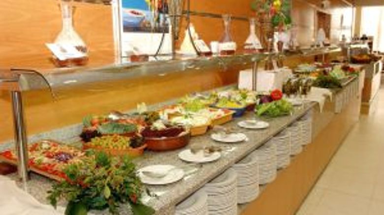 <b>SH Ifach Hotel Restaurant</b>