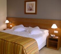 SH Ifach Hotel Room
