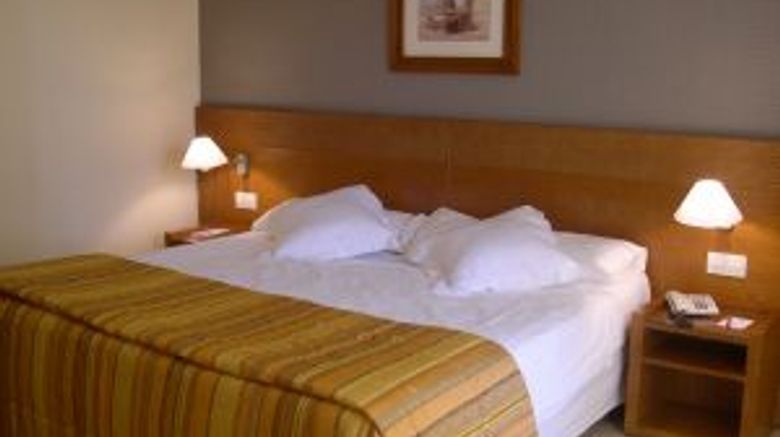 <b>SH Ifach Hotel Room</b>