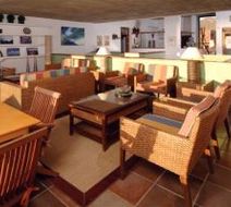 Hotel Cala Chica Bar/Lounge