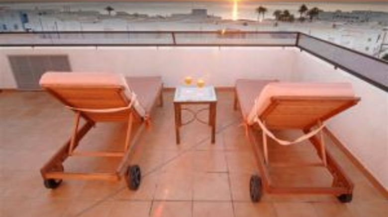 <b>Hotel Cala Chica Suite</b>