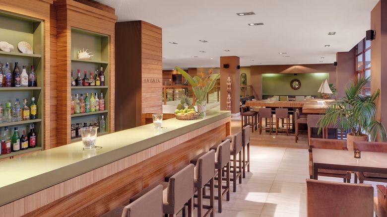 <b>Precise Resort El Rompido-The Hotel Bar/Lounge</b>