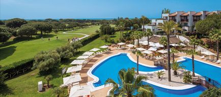 Precise Resort El Rompido-The Hotel Exterior