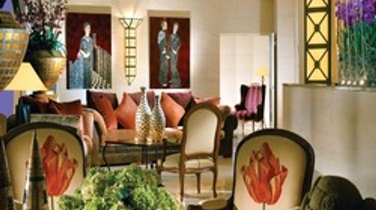 Alva Park Resort & Spa Lobby