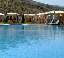 Hotel Almazara Pool