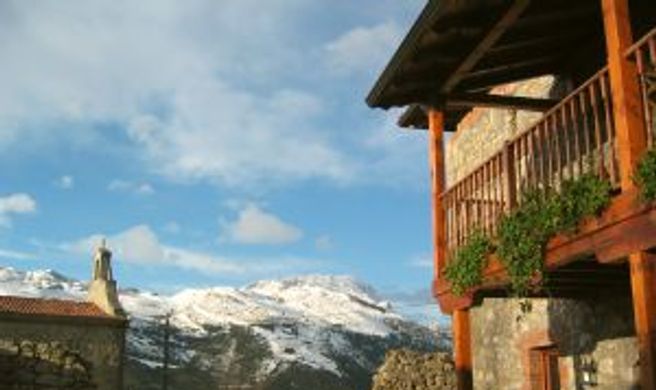 Hotel Posada Aire de Ruesga Exterior