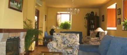 Hotel Posada Aire de Ruesga Lobby