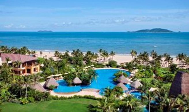 Narada Resort & Spa Exterior