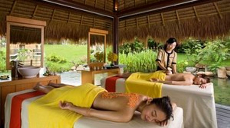 <b>Narada Resort & Spa Spa</b>