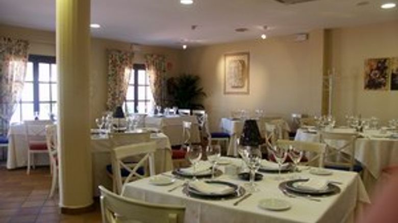 <b>Palacio Las Manillas Restaurant</b>