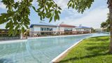 Hotel Caribe at  PortAventura Park Exterior