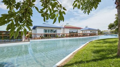 Hotel Caribe at  PortAventura Park
