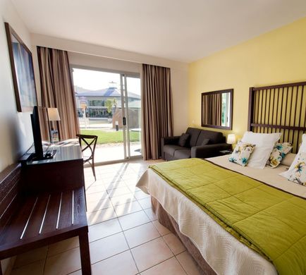 Hotel Caribe at  PortAventura Park Room