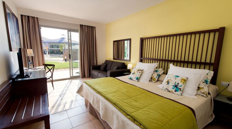 Hotel Caribe at  PortAventura Park Room