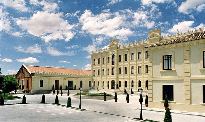 Hotel Ribera Del Duero Exterior
