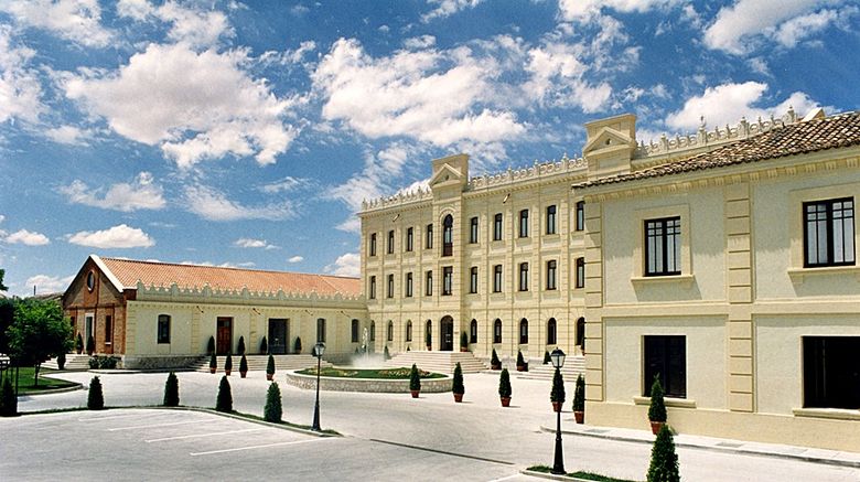 Hotel Ribera Del Duero Exterior