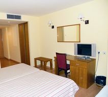 Hotel Ribera Del Duero Room