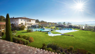 Adler Thermae Spa Resort