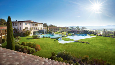 Adler Thermae Spa Resort
