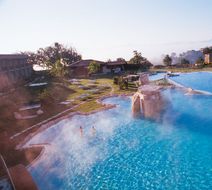 Adler Thermae Spa Resort Pool