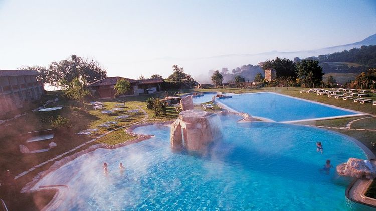 Adler Thermae Spa Resort Pool
