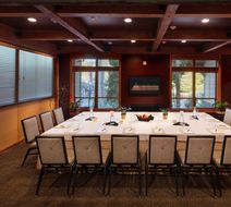 Willows Lodge Meeting