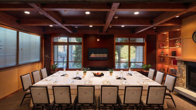 Willows Lodge Meeting