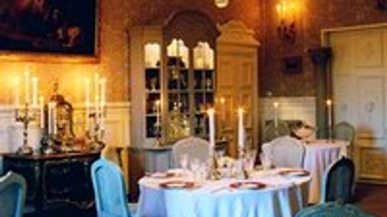 <b>Chateau de Perreux Restaurant</b>