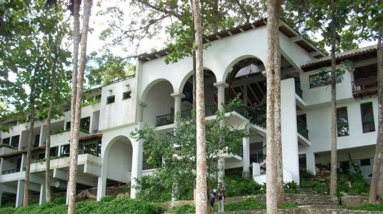 Hotel La Moka Exterior